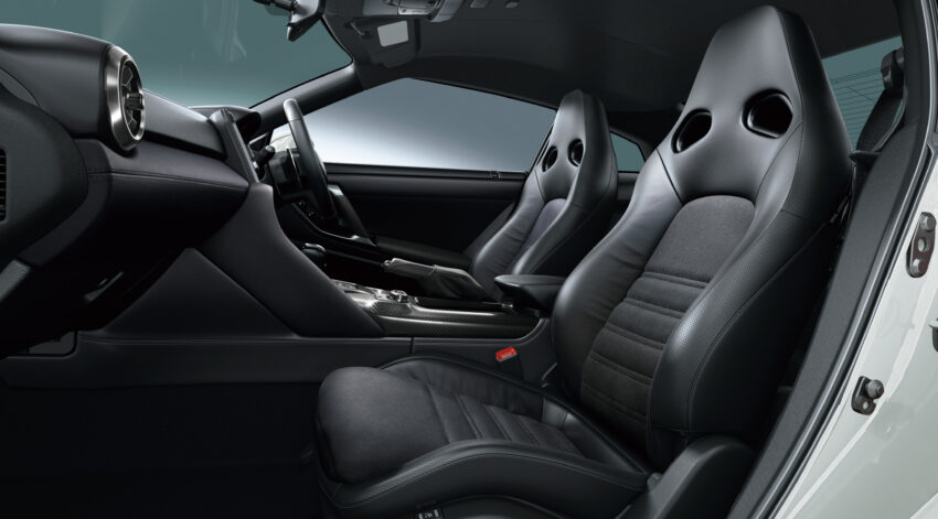 2025 Nissan GT-R 日本首发, 产量有限, 最后一批的R35? 251998