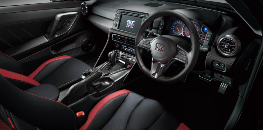 2025 Nissan GT-R 日本首发, 产量有限, 最后一批的R35? 251999