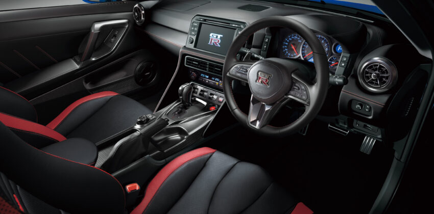 2025 Nissan GT-R 日本首发, 产量有限, 最后一批的R35? 252001