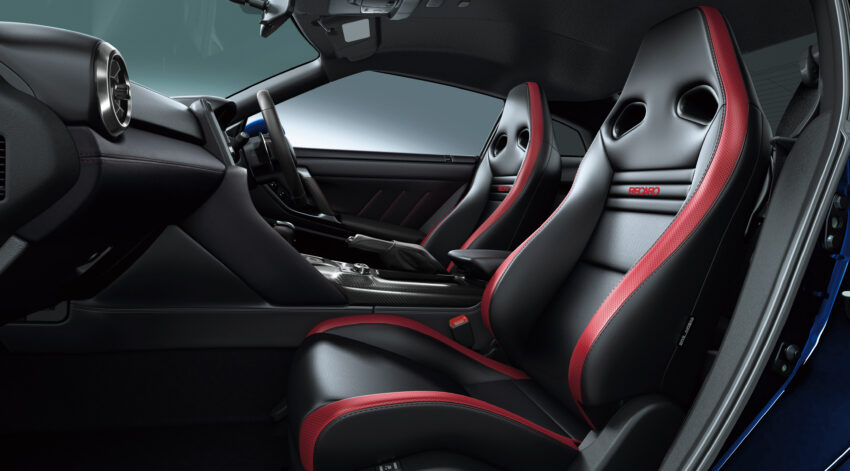 2025 Nissan GT-R 日本首发, 产量有限, 最后一批的R35? 252002