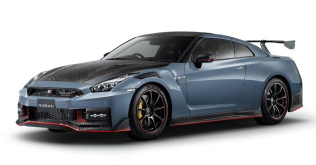 原厂高层宣称下一代 Nissan GT-R 或与 Honda NSX 共享底盘, 并确认将采用Hybrid油电混合动力, 不会改为纯电动