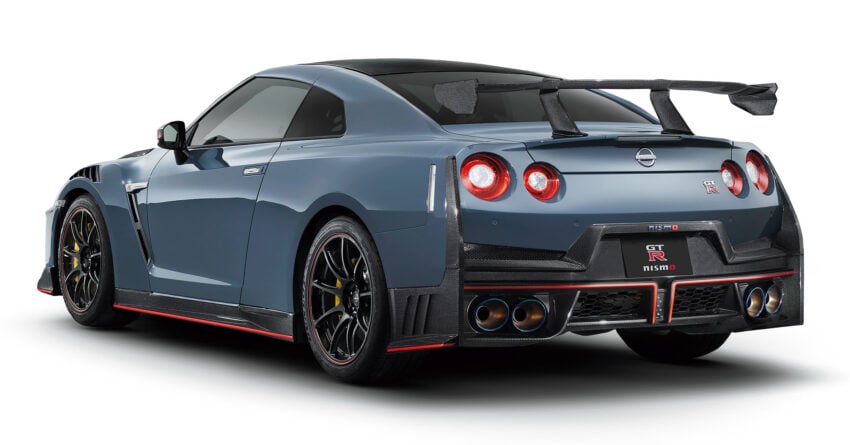 2025 Nissan GT-R 日本首发, 产量有限, 最后一批的R35? 252004