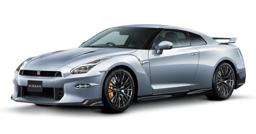 2025 Nissan GT-R 日本首发, 产量有限, 最后一批的R35? 252005