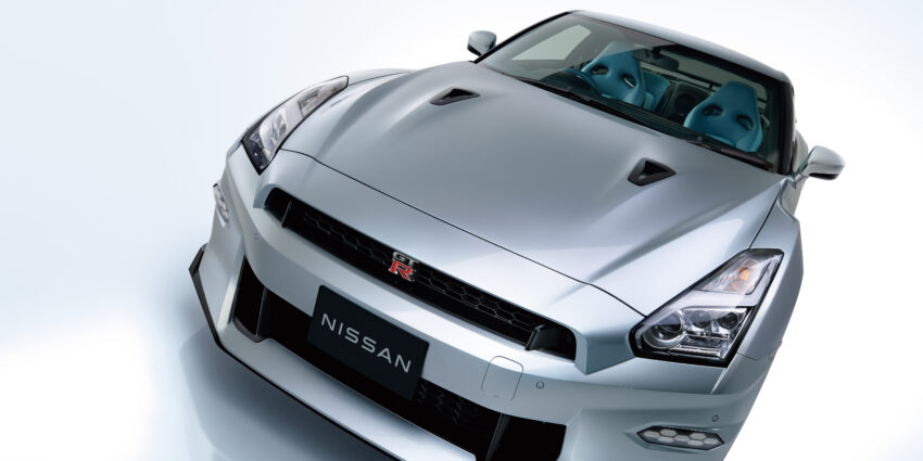 2025 Nissan GT-R 日本首发, 产量有限, 最后一批的R35? 252006