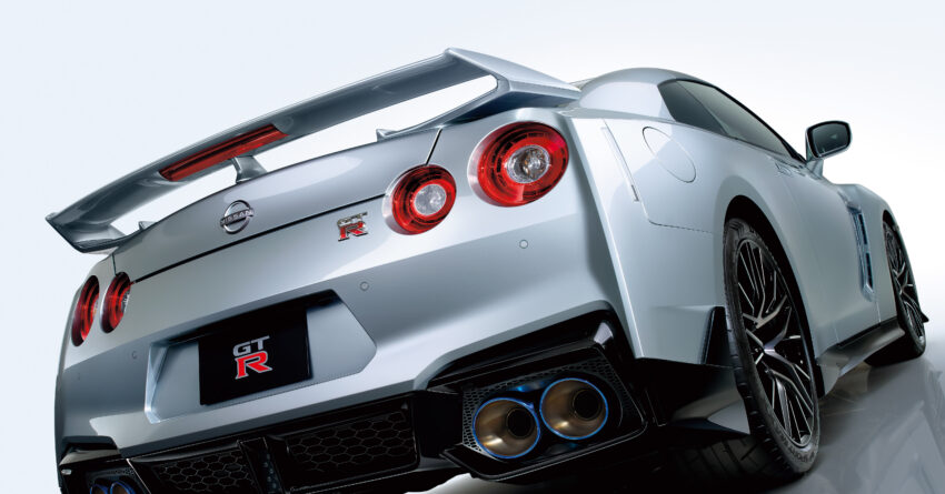 2025 Nissan GT-R 日本首发, 产量有限, 最后一批的R35? 252007