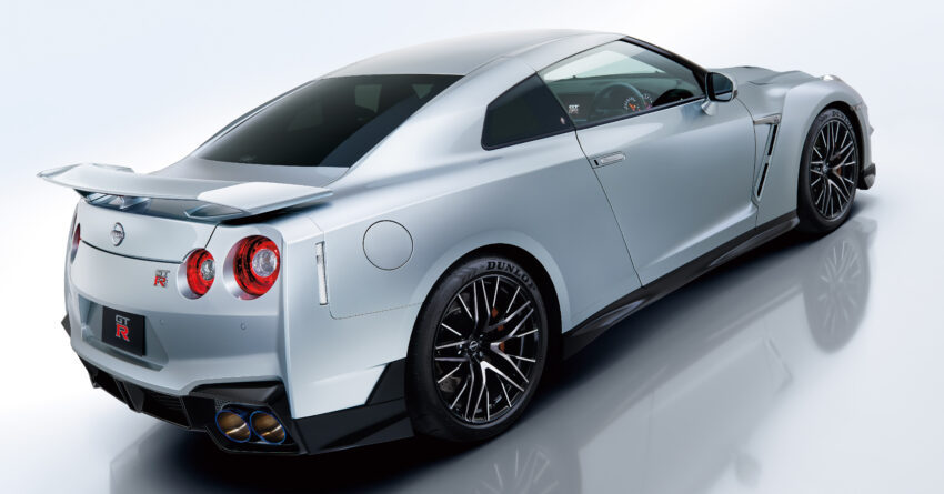 2025 Nissan GT-R 日本首发, 产量有限, 最后一批的R35? 252008