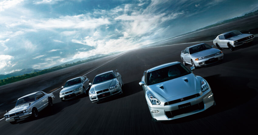 2025 Nissan GT-R 日本首发, 产量有限, 最后一批的R35? 252009