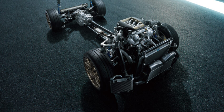 2025 Nissan GT-R 日本首发, 产量有限, 最后一批的R35? 252011