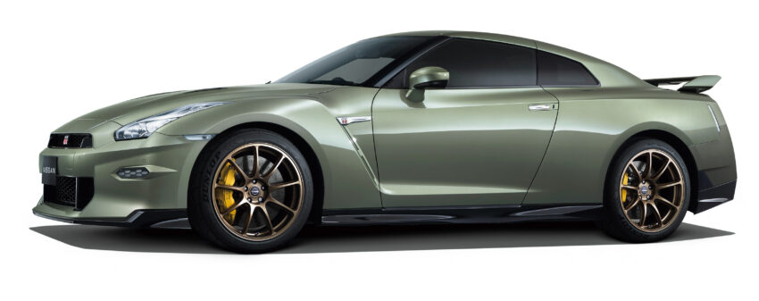 2025 Nissan GT-R 日本首发, 产量有限, 最后一批的R35? 252015