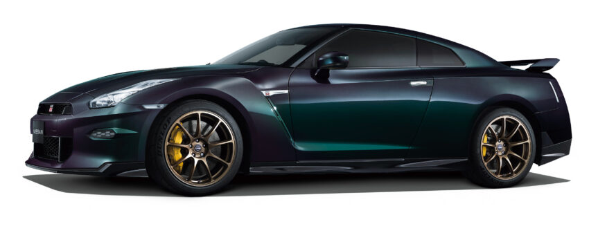 2025 Nissan GT-R 日本首发, 产量有限, 最后一批的R35? 252016