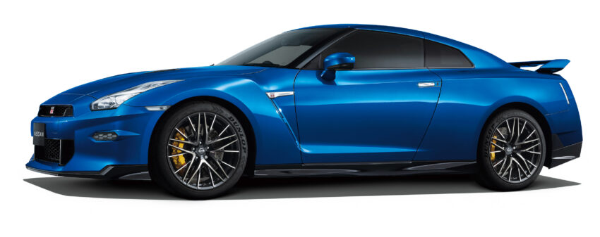2025 Nissan GT-R 日本首发, 产量有限, 最后一批的R35? 252017