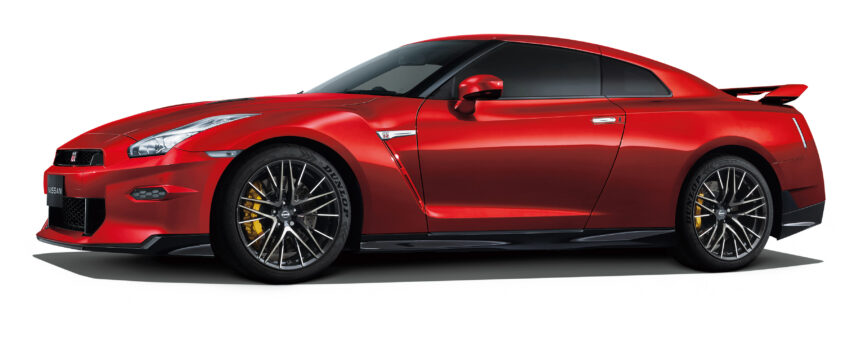 2025 Nissan GT-R 日本首发, 产量有限, 最后一批的R35? 252018