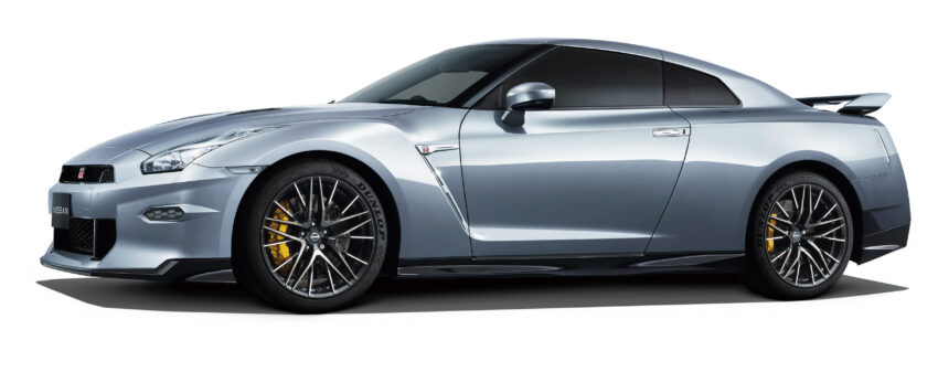 2025 Nissan GT-R 日本首发, 产量有限, 最后一批的R35? 252019