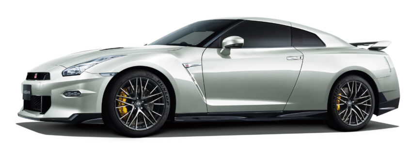 2025 Nissan GT-R 日本首发, 产量有限, 最后一批的R35? 252020