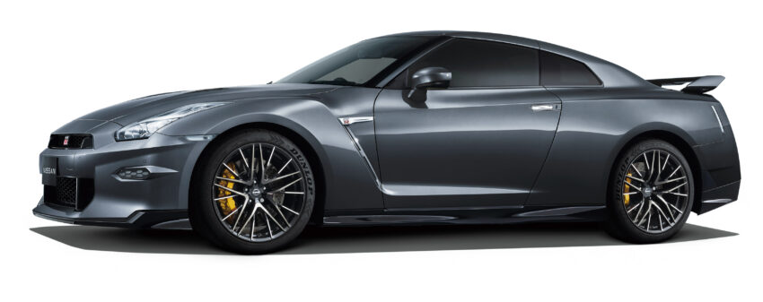 2025 Nissan GT-R 日本首发, 产量有限, 最后一批的R35? 252021