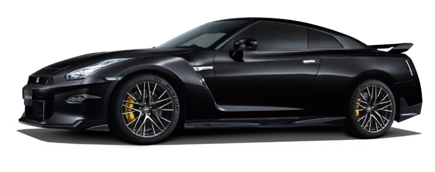 2025 Nissan GT-R 日本首发, 产量有限, 最后一批的R35? 252022