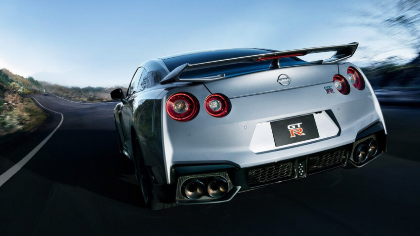 2025 Nissan GT-R 日本首发, 产量有限, 最后一批的R35? 251982