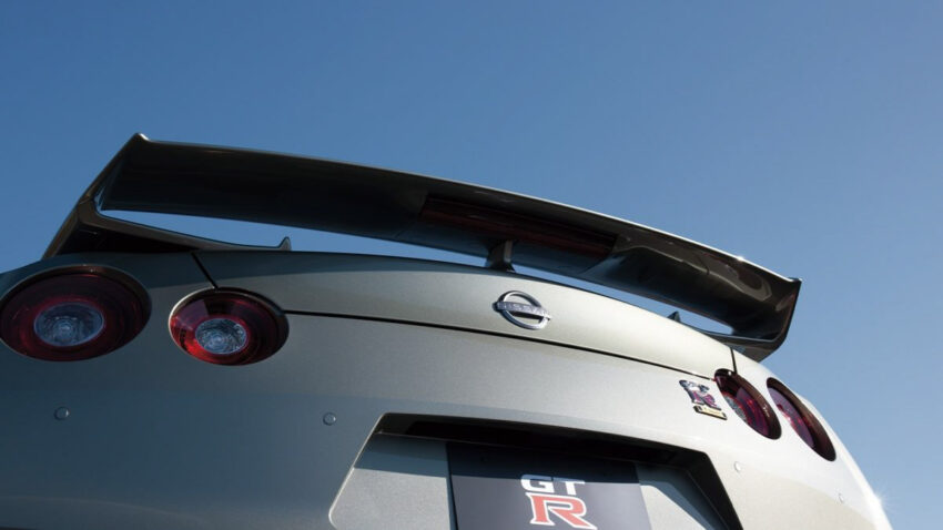 2025 Nissan GT-R 日本首发, 产量有限, 最后一批的R35? 251983