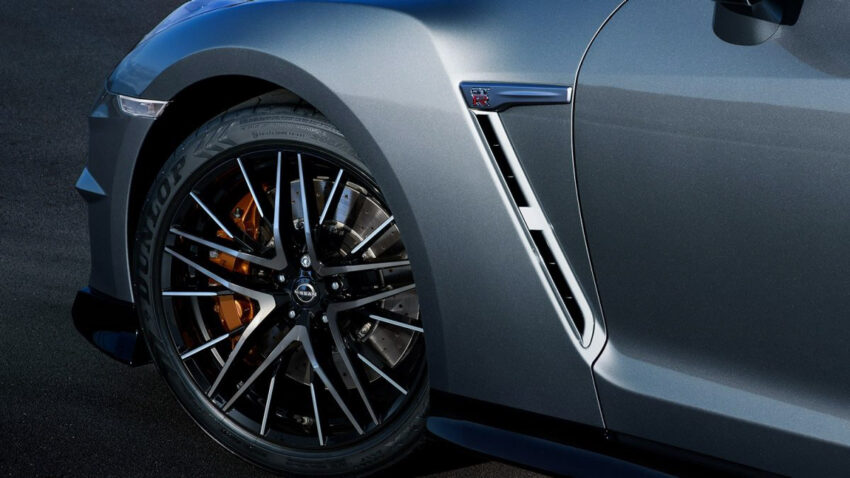 2025 Nissan GT-R 日本首发, 产量有限, 最后一批的R35? 251986