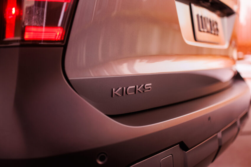 2025 Nissan Kicks 大改款北美首发, 全新外观与内装, 空间比上一代更大, 改用新2.0L四缸自然进气引擎, 有四驱版可选 252635