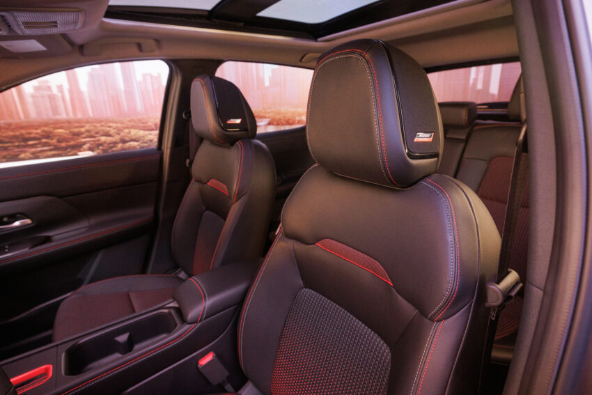 2025 Nissan Kicks 大改款北美首发, 全新外观与内装, 空间比上一代更大, 改用新2.0L四缸自然进气引擎, 有四驱版可选 252639
