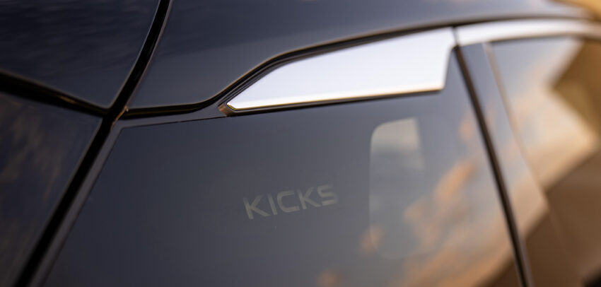 2025 Nissan Kicks 大改款北美首发, 全新外观与内装, 空间比上一代更大, 改用新2.0L四缸自然进气引擎, 有四驱版可选 252643