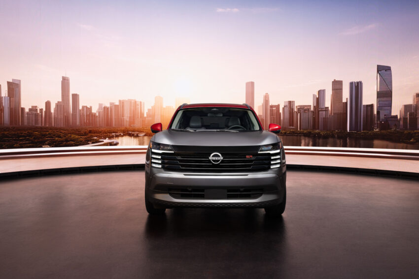2025 Nissan Kicks 大改款北美首发, 全新外观与内装, 空间比上一代更大, 改用新2.0L四缸自然进气引擎, 有四驱版可选 252648