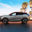 2025 Nissan Kicks 大改款北美首发, 全新外观与内装, 空间比上一代更大, 改用新2.0L四缸自然进气引擎, 有四驱版可选