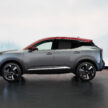 2025 Nissan Kicks 大改款北美首发, 全新外观与内装, 空间比上一代更大, 改用新2.0L四缸自然进气引擎, 有四驱版可选