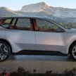 BMW Vision Neue Klasse X 概念车亮相, 预告新 iX3 设计