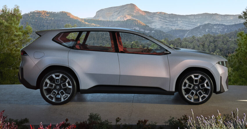 BMW Vision Neue Klasse X 概念车亮相, 预告新 iX3 设计 252056