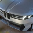 BMW Vision Neue Klasse X 概念车亮相, 预告新 iX3 设计