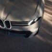 BMW Vision Neue Klasse X 概念车亮相, 预告新 iX3 设计