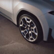 BMW Vision Neue Klasse X 概念车亮相, 预告新 iX3 设计
