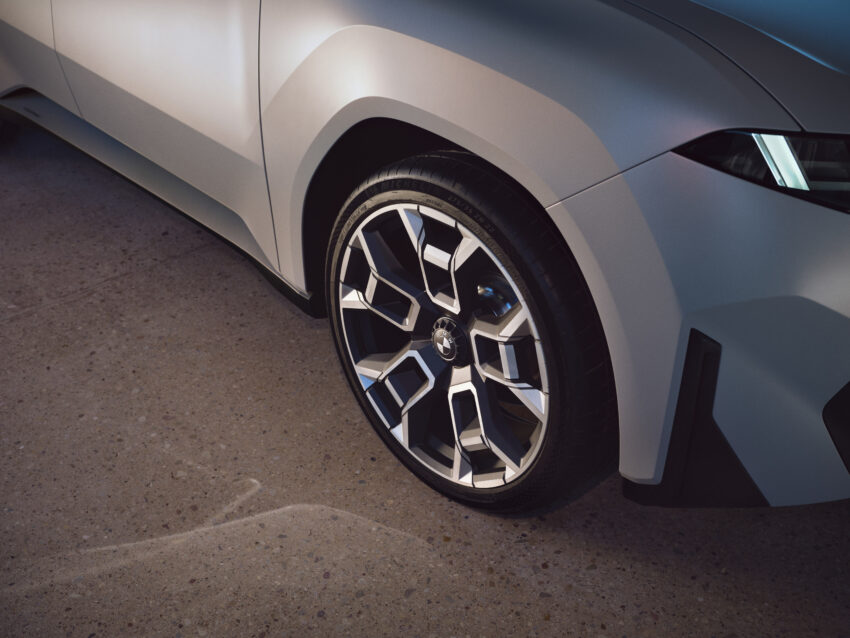 BMW Vision Neue Klasse X 概念车亮相, 预告新 iX3 设计 252059