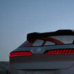 BMW Vision Neue Klasse X 概念车亮相, 预告新 iX3 设计