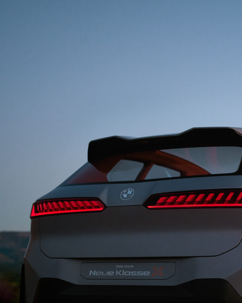 BMW Vision Neue Klasse X 概念车亮相, 预告新 iX3 设计 252061