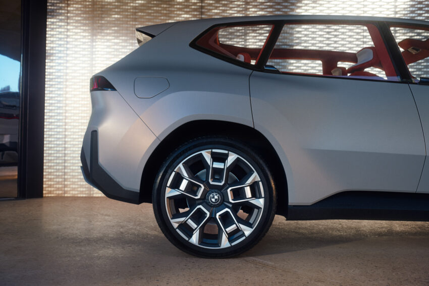 BMW Vision Neue Klasse X 概念车亮相, 预告新 iX3 设计 252063
