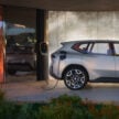 BMW Vision Neue Klasse X 概念车亮相, 预告新 iX3 设计