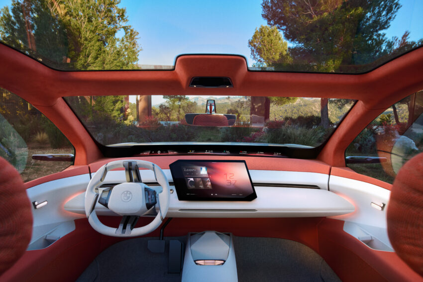 BMW Vision Neue Klasse X 概念车亮相, 预告新 iX3 设计 252065
