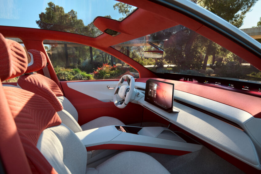 BMW Vision Neue Klasse X 概念车亮相, 预告新 iX3 设计 252066