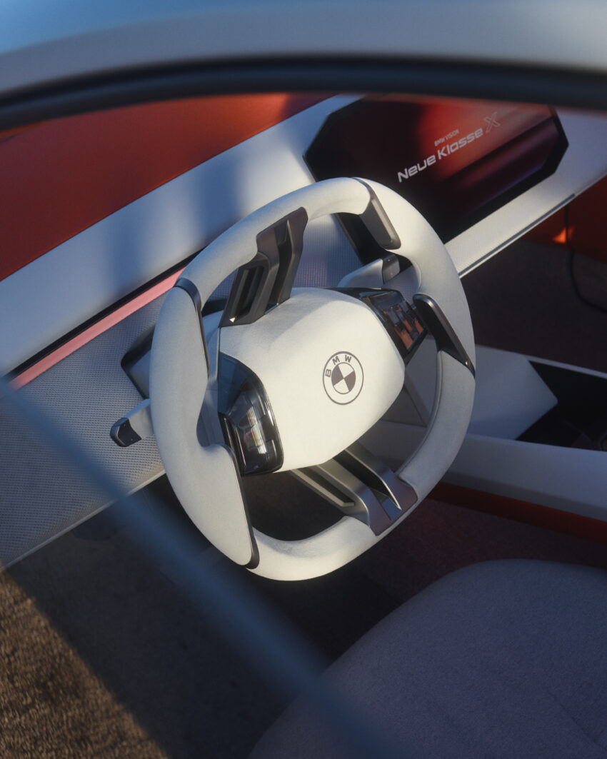 BMW Vision Neue Klasse X 概念车亮相, 预告新 iX3 设计 252067
