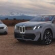 BMW Vision Neue Klasse X 概念车亮相, 预告新 iX3 设计