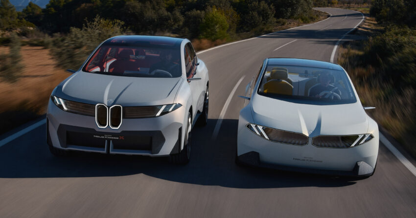 BMW Vision Neue Klasse X 概念车亮相, 预告新 iX3 设计 252073