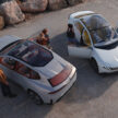 BMW Vision Neue Klasse X 概念车亮相, 预告新 iX3 设计