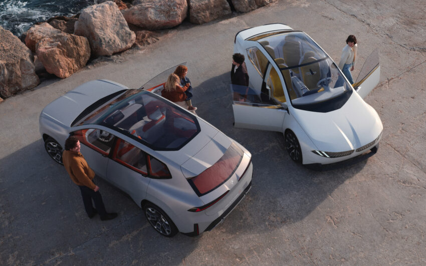 BMW Vision Neue Klasse X 概念车亮相, 预告新 iX3 设计 252074
