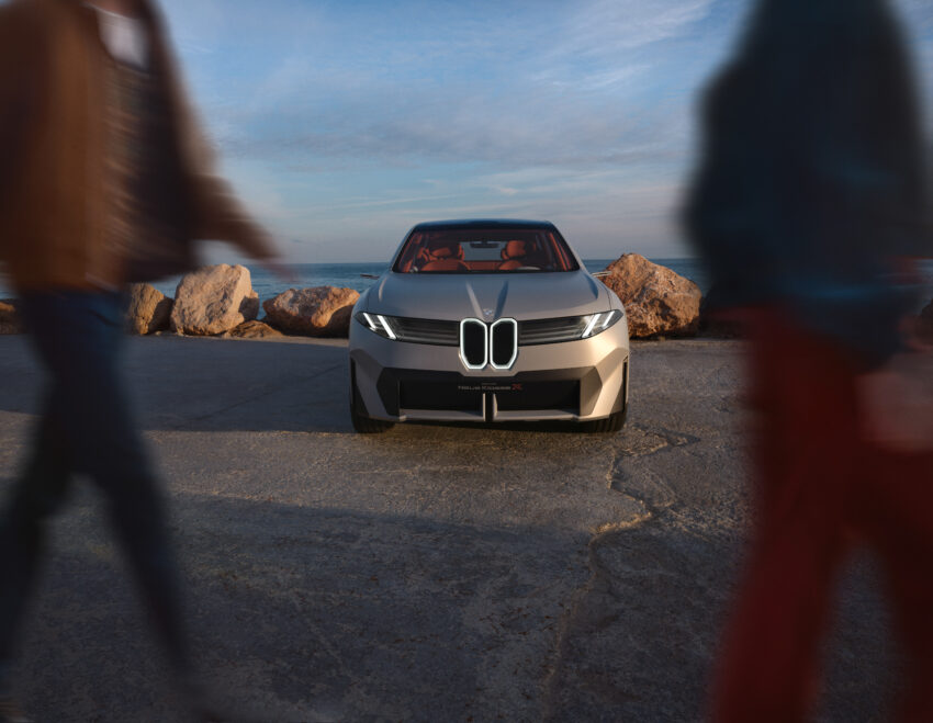 BMW Vision Neue Klasse X 概念车亮相, 预告新 iX3 设计 252075