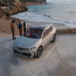 BMW Vision Neue Klasse X 概念车亮相, 预告新 iX3 设计