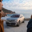 BMW Vision Neue Klasse X 概念车亮相, 预告新 iX3 设计