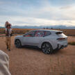 BMW Vision Neue Klasse X 概念车亮相, 预告新 iX3 设计